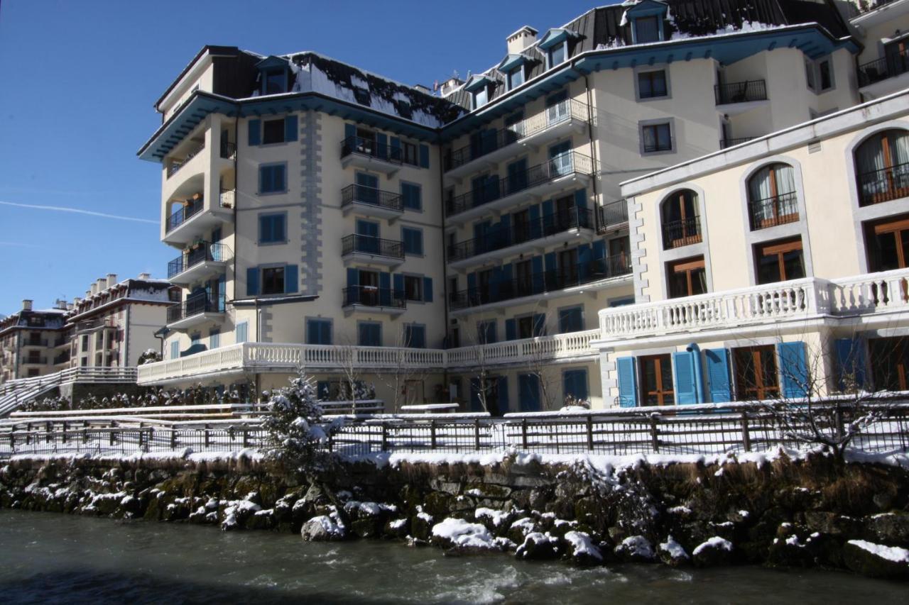 Residence Des Alpes 302 Appt - Chamonix All Year Kültér fotó